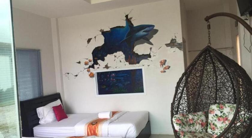 Sixty-Nine Resort Nakhon Phanom Esterno foto