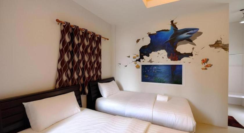Sixty-Nine Resort Nakhon Phanom Esterno foto