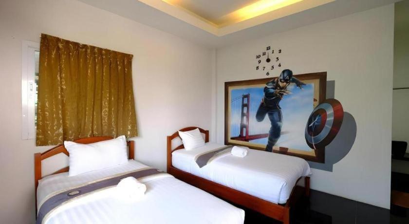 Sixty-Nine Resort Nakhon Phanom Esterno foto