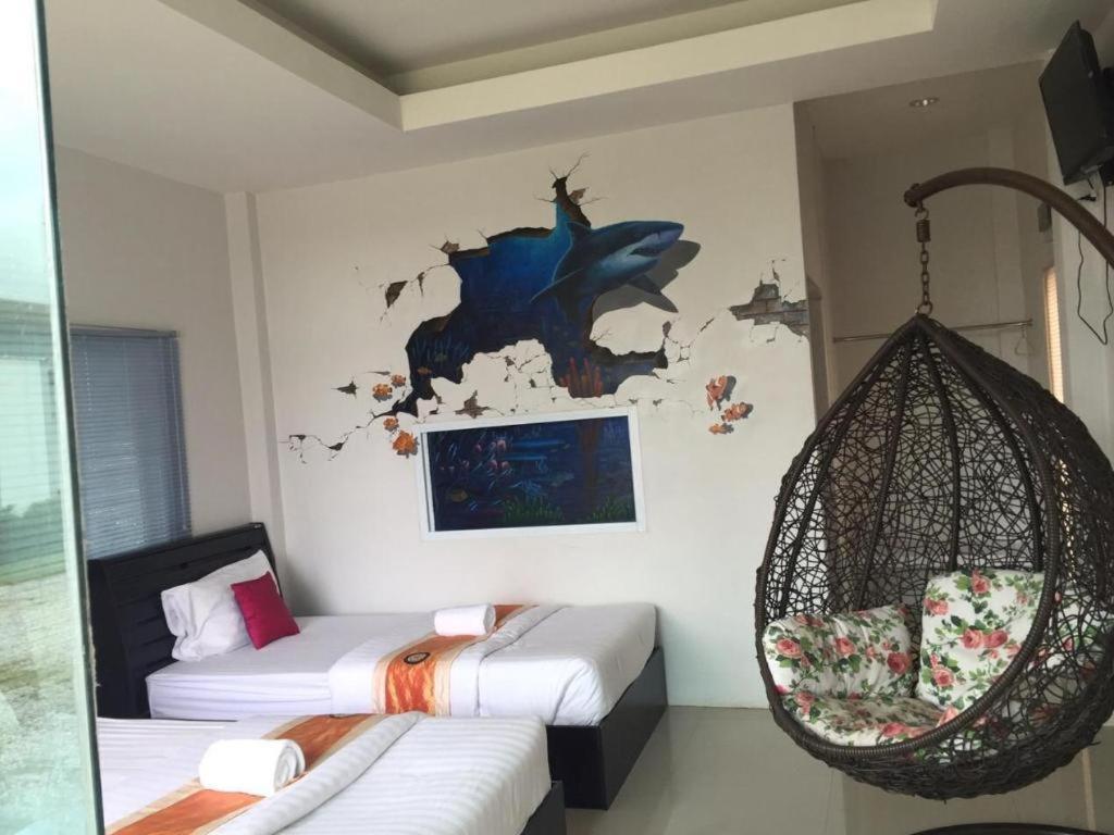 Sixty-Nine Resort Nakhon Phanom Esterno foto